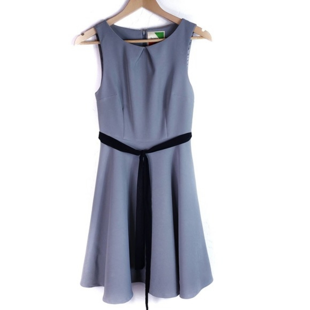 Fervour ModCloth Sleeveless Skater Dress Size 1x